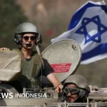 Israel Tangkap 430 Aktivis HAM, Termasuk Sembilan Warga Negara Indonesia