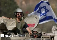 Israel Tangkap 430 Aktivis HAM, Termasuk Sembilan Warga Negara Indonesia