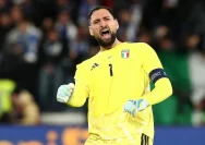 Italia Gagal ke Piala Dunia 2026, Donnarumma Sangkal Isu Bonus