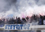 ITB dan Bobotoh Bersepakat Redam Konflik Usai Insiden Molotov