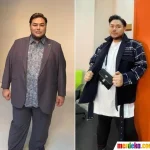 Ivan Gunawan Raih Keberhasilan Turun Berat Badan 50 Kg, Nikmati Kelas Ekonomi Pesawat