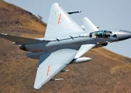 J-10CE: Pesawat Tempur Cina Merajai Eurofighter dalam Pertempuran Simulasi