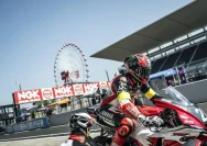 Jack Miller Tandai Komitmen dengan Yamaha di Suzuka 8-Hour