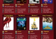 Jadwal Film Bioskop Mojokerto 27 Mei 2026: Pilihan Hiburan yang Menarik