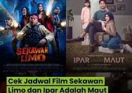 Jadwal Film Bioskop Mojokerto Hari Ini: Pilihan Menarik untuk Hiburan