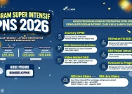 Jadwal Pendaftaran CPNS 2026: Persyaratan dan Langkah Mudah