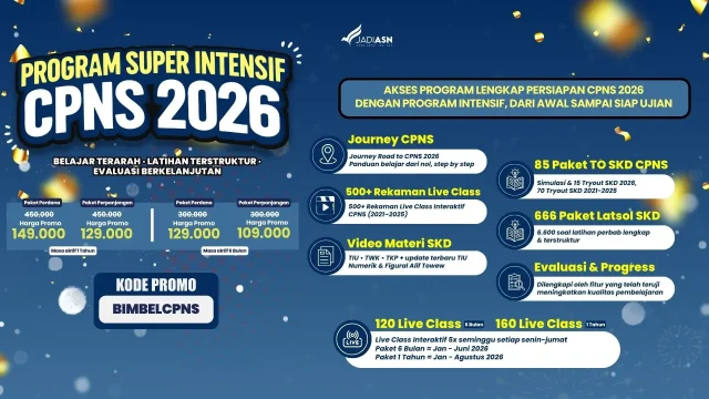 Jadwal Pendaftaran CPNS 2026: Persyaratan dan Langkah Mudah