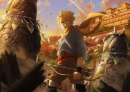 Jadwal Tayang dan Sinopsis Yomi no Tsugai Episode 9