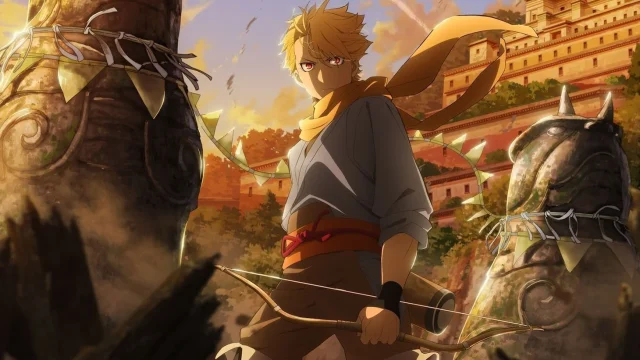 Jadwal Tayang dan Sinopsis Yomi no Tsugai Episode 9