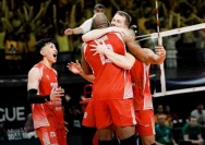 Jakarta Bhayangkara Presisi Melawan Foolad Sirjan Iranian di Final AVC Men's Champions League 2026