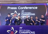 Jakarta Bhayangkara Presisi Membangun Harapan di AVC Men's Champions League 2026
