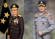 Jakarta Dijaga Jenderal Bintang Tiga Polri dan TNI: Penguatan Struktur Keamanan ibu Kota