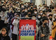 Jakarta Job Fair 2026: Ribuan Lowongan Kerja Tunggu Pencari