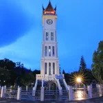 Jam Gadang Bukittinggi: Ikon Minangkabau yang Mengukir Sejarah Zaman