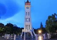 Jam Gadang Bukittinggi: Ikon Minangkabau yang Mengukir Sejarah Zaman