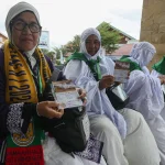 Jamaah Haji Aceh Terima Dana Wakaf Baitul Asyi, Setiap Orang Dapat Rp9,2 Juta