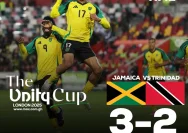 Jamaika Menang Telak atas India di Semifinal Unity Cup 2026, Siapkan Pertarungan untuk Tempat Ketiga