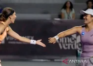 Janice Tjen Menggelar Duel Besar di Turnamen Tenis