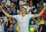 Jannik Sinner Pecahkan Rekor Menang Terpanjang di Masters 1000