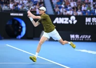 Jannik Sinner Pecahkan Rekor Novak Djokovic di Italia Terbuka