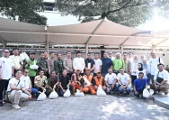Jasa Raharja Hadir Berbagi dengan Masyarakat melalui Penyaluran Paket Daging Kurban