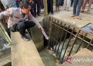 Jasad Pria Ditemukan Mengapung di Embung Beketel, Polisi Selidiki Hubungan dengan Ceceran Darah