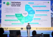 Jawa Barat Arahkan Pembangunan yang Lebih Berkelanjutan