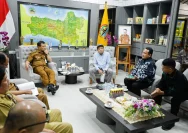 Jawa Tengah Jadi Motor Kolaborasi Ekonomi 12 Provinsi