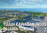 Jawa Tengah Siapkan 12 Kawasan Industri Baru untuk Mendorong Pertumbuhan Ekonomi