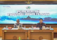 Jawa Tengah Siapkan Pariwisata dan Ekonomi Syariah untuk Mendorong Pertumbuhan Ekonomi 2027