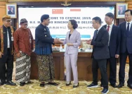 Jawa Tengah Terus Menguatkan Posisinya sebagai Destinasi Investasi Unggulan