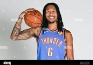 Jaylin Williams Gemparkan Thunder: Pujian Terbaru Picu Spekulasi Besar tentang Perombakan Roster