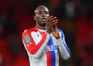 Jean-Philippe Mateta Menghadapi Tantangan di Crystal Palace Setelah Transfer ke Milan Gagal