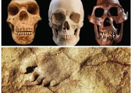 Jejak Kuno Homo Sapiens dan Neanderthal di Israel: Penemuan Fosil Tertua