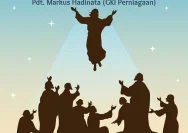 Jemaat GKMI Kalirejo Kudus Mengadakan Kebaktian Khusus untuk Ulang Tahun Kenaikan Yesus Kristus
