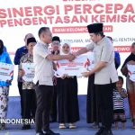 Jember Jadi Contoh Nasional Dalam Penanganan Kemiskinan