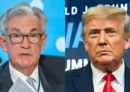 Jerome Powell Berlalu, Kevin Warsh Mengambil Alih sebagai Ketua Federal Reserve