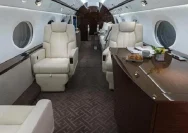 Jet Pribadi Mengguncang Dunia Bisnis: Mengapa Para Miliarder Pilih Langit sebagai Kantor