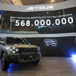Jetour Catat Penjualan 947 Unit Pada Awal 2026, T2 Jadi Kontributor Terbesar