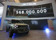 Jetour Catat Penjualan 947 Unit Pada Awal 2026, T2 Jadi Kontributor Terbesar