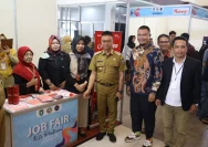 Job Fair Kota Jambi 2026: Ribuan Lowongan Kerja dan Peluang Emas bagi Fresh Graduate