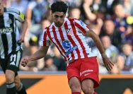Johnny Cardoso Catat Sejarah: Pemain AS Ketiga yang Memulai Semifinal Liga Champions
