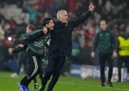 Jose Mourinho Siap Kembali ke Real Madrid, Benfica Tawarkan Ganti Rugi €6 Juta
