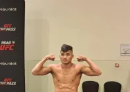 Joshua Van Siapkan Laga Besar di UFC 328: Gaji Fantastis, Tantangan Taktik, dan Harapan Penggemar