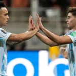Julian Alvarez: Persaingan dengan Lautaro Martinez dan Target Argentina di Piala Dunia 2026