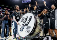 Julian Champagnie: Bintang San Antonio Spurs yang Siap Menghadapi Masa Depan Gemilang