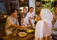 Jurnalis Liputan4.com Bertahan Melalui Usaha Kuliner Demi Keluarga