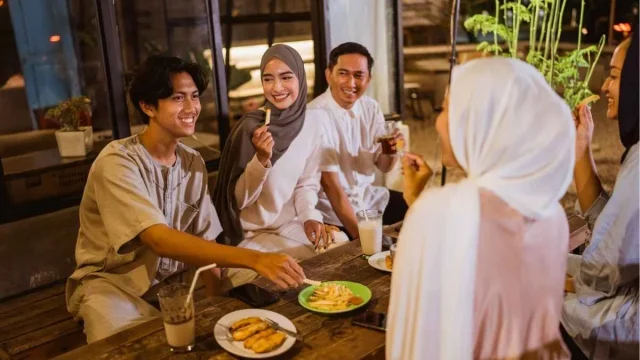 Jurnalis Liputan4.com Bertahan Melalui Usaha Kuliner Demi Keluarga