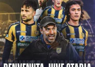 Juve Stabia Mengakhiri Perjuangan di Serie B dengan Jiwa yang Loyal