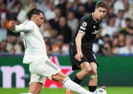 Juventus Siapkan Kejutan Besar, Borong Dua Bintang Real Madrid Sekaligus